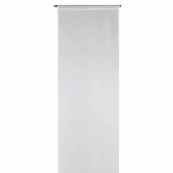 Panneau Japonais 5 Mondes, Blanc, H.250 X L.50 Cm