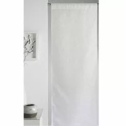 Panneau Japonais Picasso, Blanc, H.250 X L.50 Cm