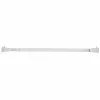 Tringle à Rideau City Blanc Satiné De 57 à 87 Cm IB+ -Frise murale Soldes 1 267