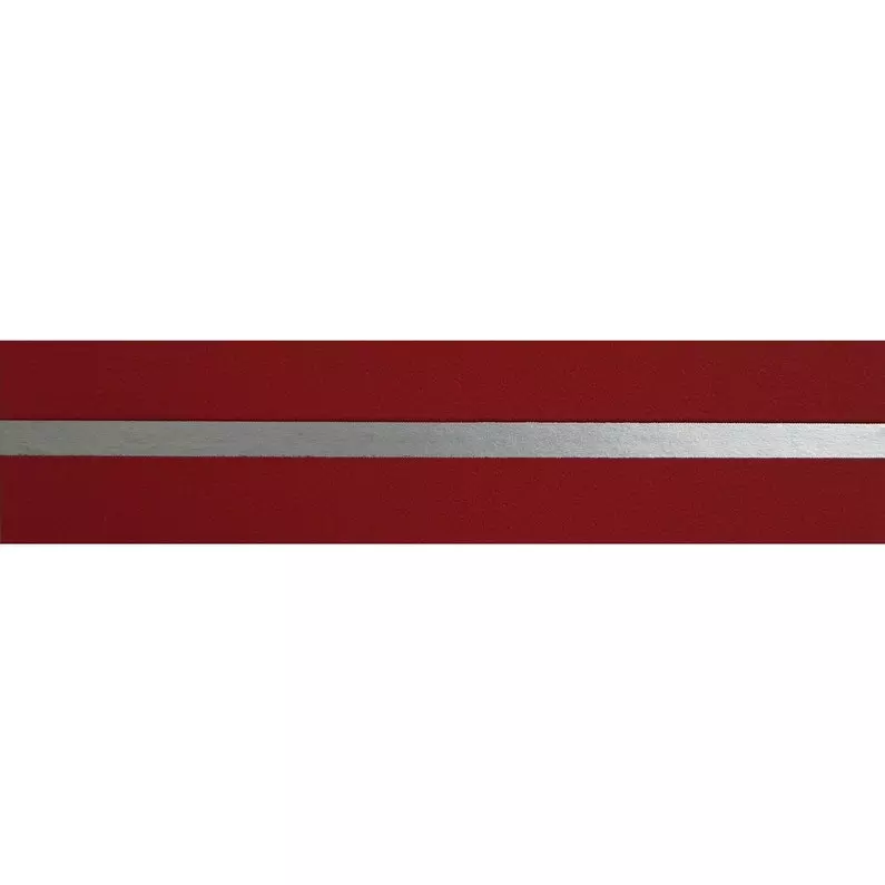 Bordure Expansé Adhésive Liseret Argent L.10 M X L.4 Cm 3 Bordure Expansé Adhésive Liseret Argent L.10 M X L.4 Cm