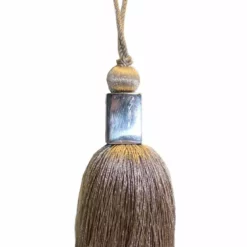 Gland Avec Pompon 9312003017, Beige