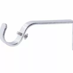 Lot De 2 Supports, 20 Mm Chromé Brillant INSPIRE