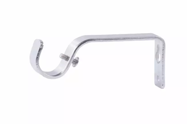 Lot De 2 Supports, 20 Mm Chromé Brillant INSPIRE 3 Lot De 2 Supports, 20 Mm Chromé Brillant INSPIRE