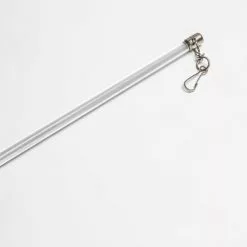 Lance Rideaux Extens 10 Mm Pvc Transparente INSPIRE