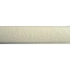 Galon, Vinyle Expansé Adhésive Uni, L.3.5 Cm X L.10 M, Beige