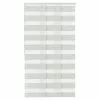 Panneau Japonais Lurex, Blanc, H.250 X L.50 Cm -Frise murale Soldes 12 50