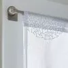 Barre De Vitrage Chic Gris Brossé, Diam. 8/10 Mm Entre 40 Et 70 Cm INSPIRE -Frise murale Soldes 12 68