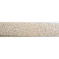 Galon, Vinyle Expansé Adhésive Uni, L.3.5 Cm X L.10 M, Beige