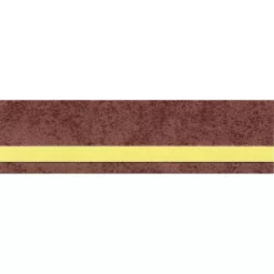 Bordure Expansé Adhésive Liseret L.10 M X L.4.8 Cm