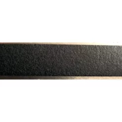 Galon, Vinyle Expansé Adhésive Uni, L.3.3 Cm X L.10 M, Noir