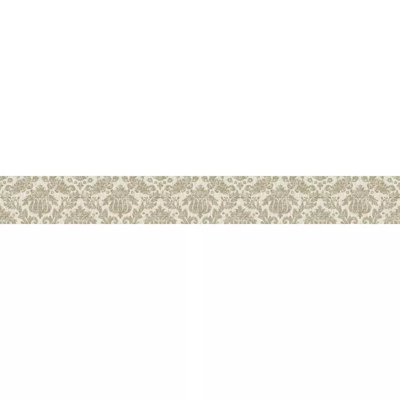 Frise, Papier Intissé Versailles, L.12 Cm X L.5 M 3 Frise, Papier Intissé Versailles, L.12 Cm X L.5 M