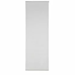 Panneau Japonais Enduit, Gris Galet N°6, H.250 X L.50 Cm