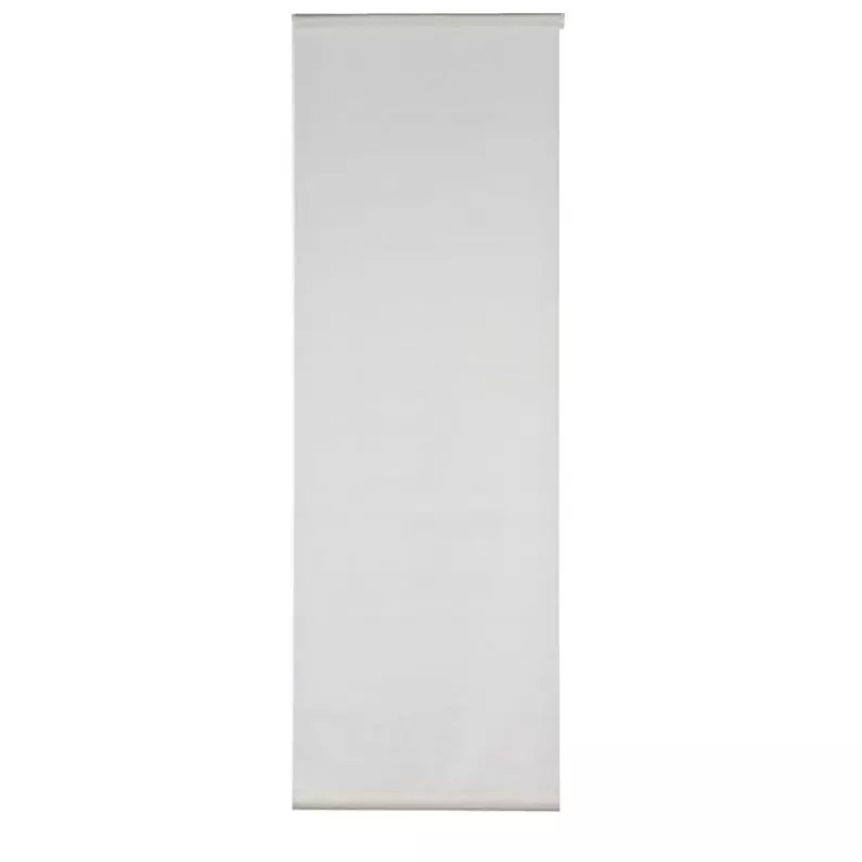 Panneau Japonais Enduit, Gris Galet N°6, H.250 X L.50 Cm 3 Panneau Japonais Enduit, Gris Galet N°6, H.250 X L.50 Cm