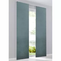 Panneau Japonais Lima, Vert, H.300 X L.60 Cm