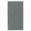 Panneau Japonais Look, Gris, H.250 X L.50 Cm -Frise murale Soldes 2 193