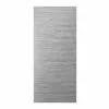 Panneau Japonais Juno, Gris, H.250 X L.50 Cm -Frise murale Soldes 2 194