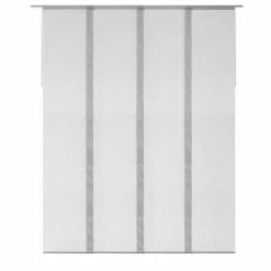 Kit Complet Panneau Japonais Gris, Enduit H.250 X L.190 Cm