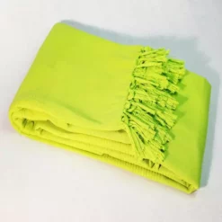 Plaid Lana, Anis L.150 X H.150 Cm