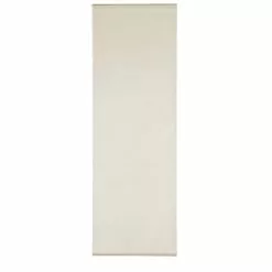Panneau Japonais , Blanc Lin N°2, H.250 X L.50 Cm
