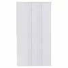 Panneau Japonais Leaf, Blanc, H.250 X L.50 Cm 2 Panneau Japonais Leaf, Blanc, H.250 X L.50 Cm -Frise murale Soldes 3 183