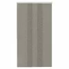 Panneau Japonais Look, Gris, H.250 X L.50 Cm -Frise murale Soldes 3 187