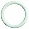 Anneaux Barre De Penderie 16 Mm Plastique Blanc -Frise murale Soldes 3 252