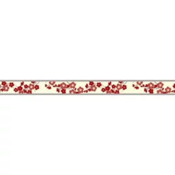 Frise, Vinyle Adhésive Blossom, L.7 Cm X L.5 M