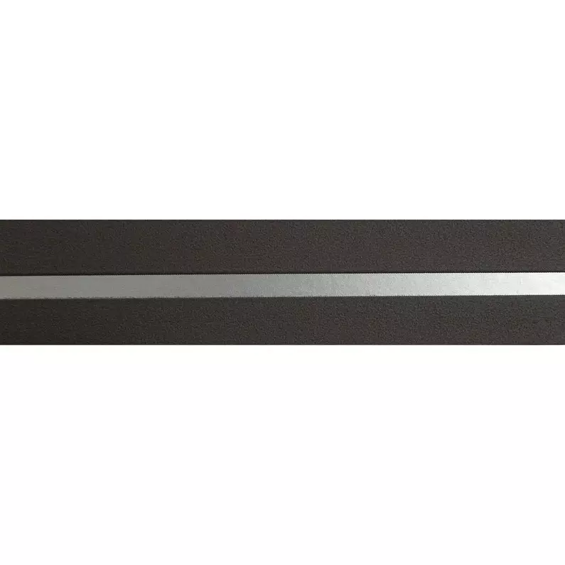 Bordure Expansé Adhésive Liseret Argent L.10 M X L.4 Cm 3 Bordure Expansé Adhésive Liseret Argent L.10 M X L.4 Cm