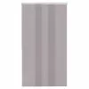 Panneau Japonais Uni, Gris, H.250 X L.50 Cm 2 Panneau Japonais Uni, Gris, H.250 X L.50 Cm -Frise murale Soldes 4 163
