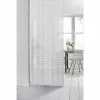 Panneau Japonais 3d, Blanc, H.250 X L.50 Cm -Frise murale Soldes 4 171