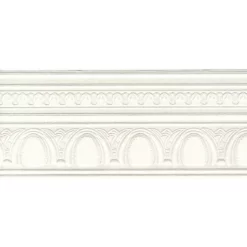 Frise Vinyle Expansé Papier Volute L.5 M X L.13 Cm