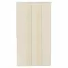 Panneau Japonais Uni, Beige, H.250 X L.50 Cm -Frise murale Soldes 5 144