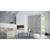 Panneau Japonais 3d, Gris, H.250 X L.50 Cm -Frise murale Soldes 5 151