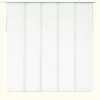 Panneau Japonais Blanc, Enduit H.250 X L.250 Cm -Frise murale Soldes 5 152