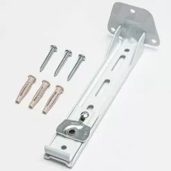 Support Simple Mur Blanc Extens, L.30 Cm