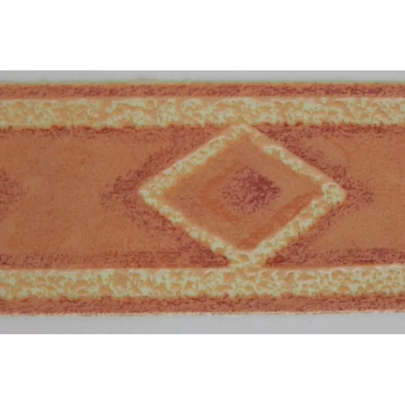 Bordure Expansé Adhésive Losange L.10 M X L.3.5 Cm 3 Bordure Expansé Adhésive Losange L.10 M X L.3.5 Cm