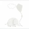 Frise Intissé My Little World éléphant, L.5 Cm X L.5 M, Bleu 1 Frise Intissé My Little World éléphant, L.5 Cm X L.5 M, Bleu -Frise murale Soldes 5 77