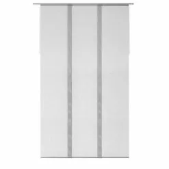 Kit Complet Panneau Japonais Gris, Enduit H.250 X L.140 Cm