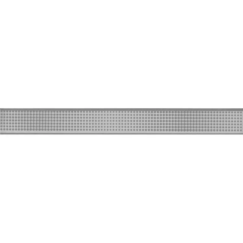 Galon, Vinyle Expansé Adhésive Bp Pois, L.3.5 Cm X L.10 M, Gris 3 Galon, Vinyle Expansé Adhésive Bp Pois, L.3.5 Cm X L.10 M, Gris