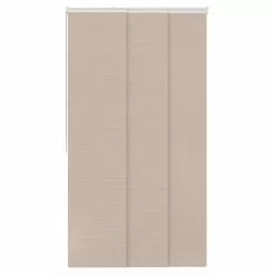 Panneau Japonais Screen Effect, Beige, H.250 X L.50 Cm