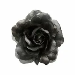 Embrasse Fleur, Anthracite