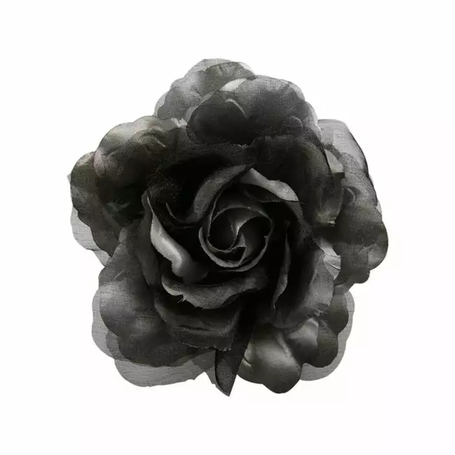 Embrasse Fleur, Anthracite 3 Embrasse Fleur, Anthracite