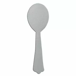 Embrasse Aimantée Cuillère, Argent