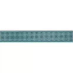Galon, Vinyle Expansé Adhésive Bp Pois, L.3.5 Cm X L.10 M, Vert
