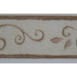 Galon, Vinyle Adhésive Volute, L.3.5 Cm X L.10 M, Café