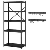BRANDUR / BROR -Frise murale Soldes brandur bror etag murale av 2 rails 10 croc 0661462 pe712311 s5