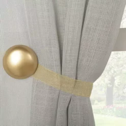 Embrasse Aimantée Voile, Or