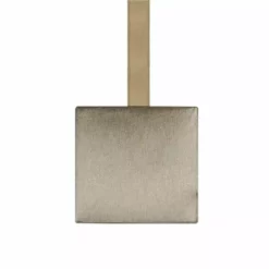 Embrasse Aimantée Carré Résine, Or