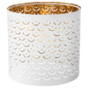 NYMÖ 1 NYMÖ -Frise murale Soldes nymoe abat jour blanc couleur laiton 0503228 pe632550 s5