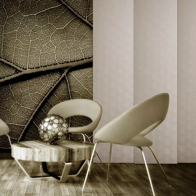 Panneau Japonais Ecaille, Taupe, H.250 X L.50 Cm 3 Panneau Japonais Ecaille, Taupe, H.250 X L.50 Cm